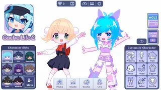 Shigure UI dance cover - Gacha Life 2