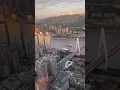 Download Lagu Sunsets view of Chongqing #chinavlog #chinatravel #china #amazingchina #chongqing #chongqingchina