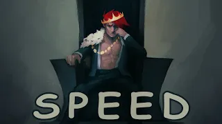 you dropped this king
