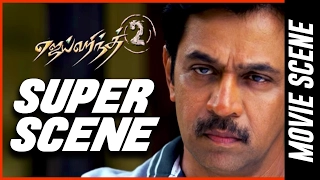 jaihind 2 super scene arjun surveen chawla rahul dev