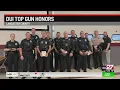 Lancaster County police honored for record 357 DUI arrests
