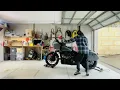 Download Lagu Harley-Davidson Lowrider ST | Bike Upgrade \u0026 Stand Alteration with Dynamoto Stands