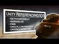 Referencing Scripts and GameObjects in Unity