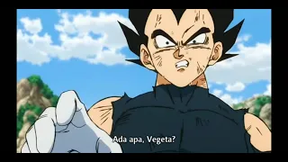 fusion goku dan vegeta gogeta sub indo