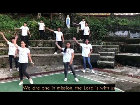 2019 Year of the Youth Theme Song "One In Mission" Animation