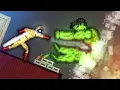 SAITAMA Vs The HULK | People Playground