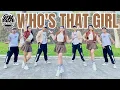 Download Lagu WHO'S THAT GIRL | DJ JURLAN REMIX | NEW DANCE TREND | DANCE WORKOUT