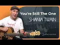 Download Lagu You're Still The One by Shania Twain | Easy Guitar