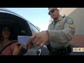 MCSO Traffic Stop