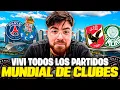 Download Lagu FUI A TODOS LOS PARTIDOS DE MESSI EN EL MUNDIAL DE CLUBES (VLOG ÉPICO).