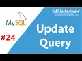 MySQLi Update Query for Updating Data in Core PHP
