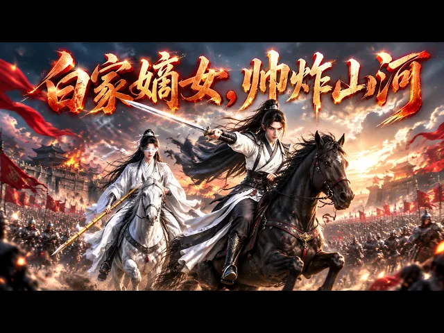 白家嫡女,帅炸山河