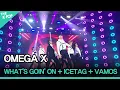 Lagu OMEGA X (오메가엑스), WHAT'S GOIN' ON + 얼음땡(ICETAG) + VAMOS  [GEE 2021]