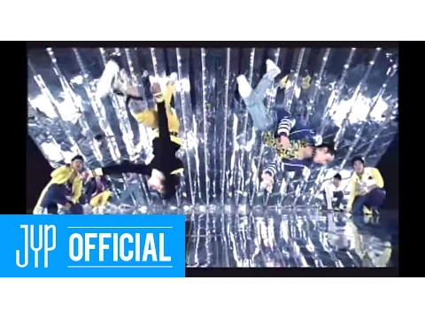 2PM 10 Out of 10 公式動画サムネイル