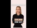 MAKING 20 000 IN 1 DAY SELLING PDFs Grace Beverley