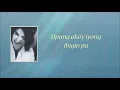Jamie Rivera - Mahal Naman Kita (Official Lyric Video)
