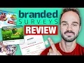 The NEW Best Paid Survey Site Branded Surveys 2026 Review