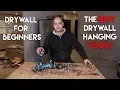 Best Drywall Tools - Home Renovation Tools Series