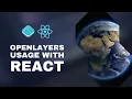 Openlayers Usage with React
