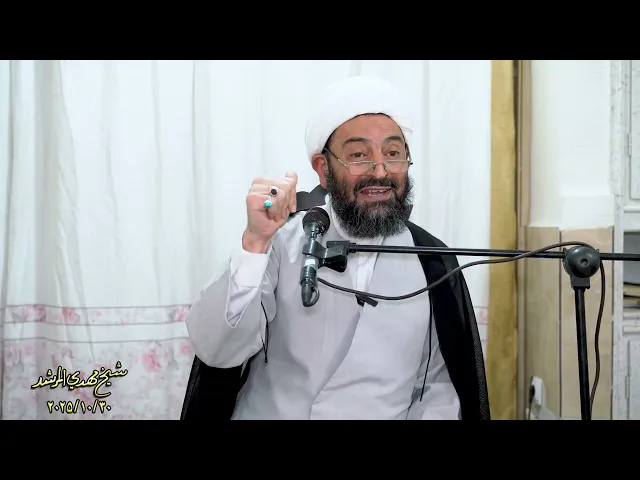 ⁣کان السامري أعلم علماء الیهود فجعلهم یعبدون العجل!!فکیف بهذه الأمة إذن؟