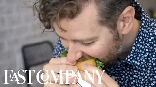 The Best Veggie Burger Recipe In The World (Nutritarian/Vegan/Gluten-Free). 