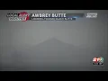 Smoke coming to Central Oregon