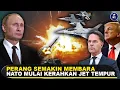Download Lagu NATO MULAI KERAHKAN JET TEMPUR! Serangan Rusia Semakin Agresif Hancurkan Ukraina \u0026 NATO