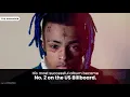 XXXTentacion Net Worth TheSquander com