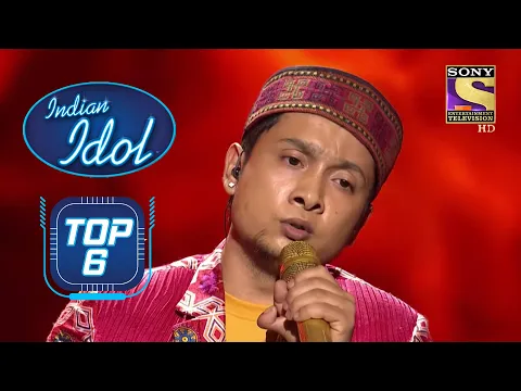 Download MP3 Pawandeep का एक प्यारा Rendition Of 'Humari Adhuri Kahani' | Vishal Dadlani | Indian Idol | Top 6