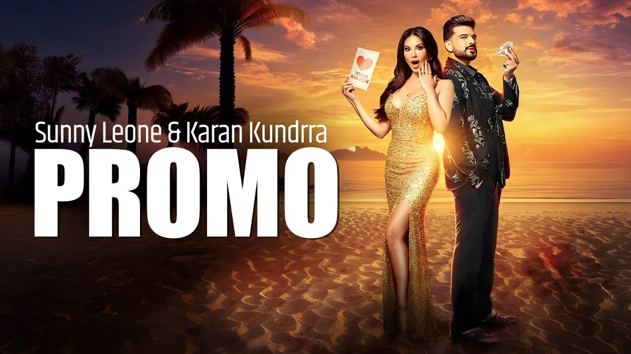 IANS Exclusive with Sunny Leone & Karan Kundrra releases full episode today at 6 PM | Promo