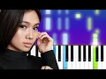 Download Lagu NIKI - Lose (Piano tutorial)