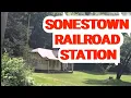 Searching For An Old Railroad In Sullivan County Pa