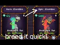 how to breed epic Clamble in MySingingMonsters