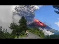 Download Lagu TERRIFYING MOMENTS IN THE CITY! Mount Merapi Erupts, Indonesia on 11 March 2023 |volcano merapi 2023