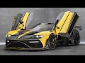 MANSORY Ford GT Reimagining an American Automotive Icon