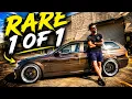 Is this BMW the rarest street car you might never find