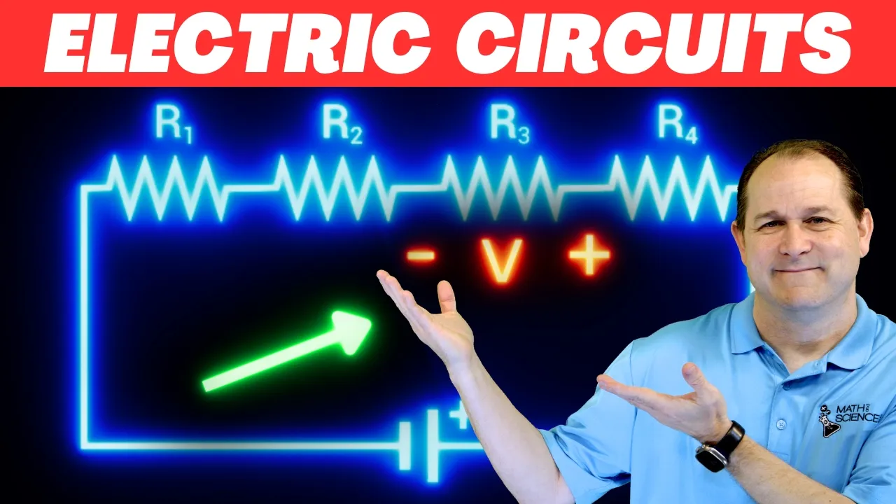 How do Circuits Work & Why is Voltage SO Misunderstood?