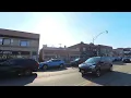 A drive on Hertel Ave from End-to-End BUFFALO NY February 2024
