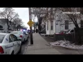 Lowell police investigate an incident at 83 Westford St where scanner reports indicate a gun was fi