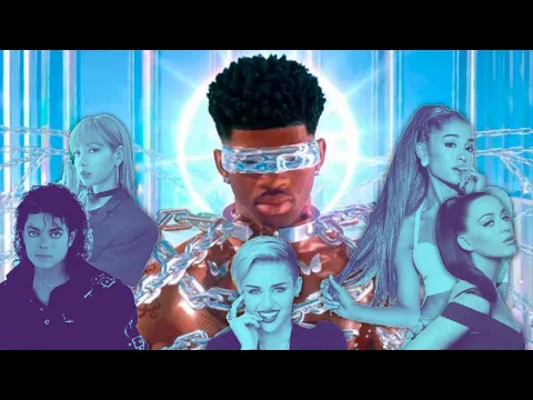 Download MP3 Industry Baby [MEGAMIX]-Lil Nas X ft. Michael Jackson, Katy Perry, LISA, Ariana Grande, Miley Cyrus