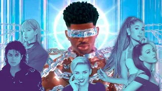 industry baby megamix lil nas x ft michael jackson katy perry lisa ariana grande miley cyrus