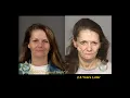 Street Drugs - Faces of Meth Disturbing Depictions of Drugs