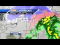 WATCH Winter weather moving into New Hampshire this evening