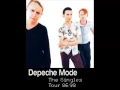 Download Lagu Depeche Mode 1998-10-10 Leipzig (The Singles Tour 86 98) (audio only)