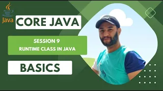 Runtime class in Java Lecture 9 Step by Step java tutorial