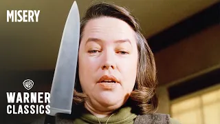 misery the hobbling scene warner classics