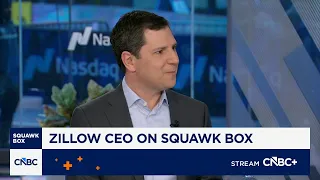Zillow CEO Jeremy Wacksman on AI You re seeing productivity gains in the system