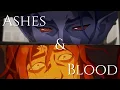 Lagu To Ashes and Blood | The Mighty Nein AMV