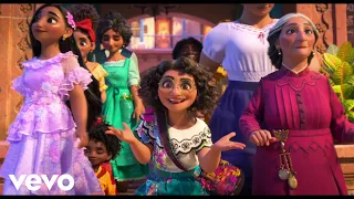 Sherouk Alshareef Gehan Elnaser Encanto Ada Sawti عائلة مادريجال من انكانتو 