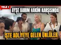 Download Lagu Serenay Sarıkaya, Ezgi Mola,  Birce Akalay... Ünlüler Ayşe Barım'a destek için adliyede!